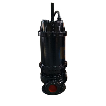 Wastewater Submersible Centrifugal Electric Non-clogging Drainage Pump